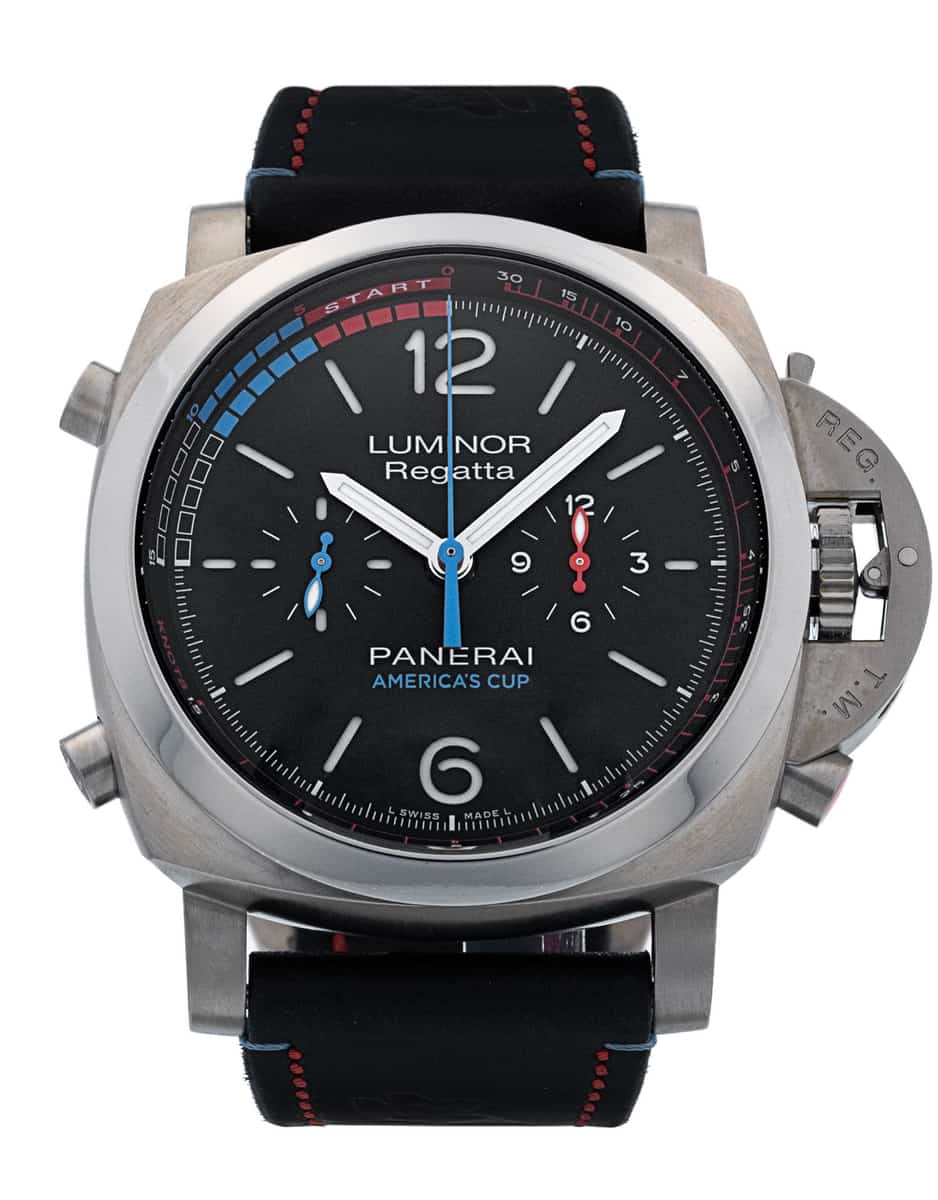 Panerai Luminor Regatta PAM00726 Panerai Luminor Regatta PAM00726